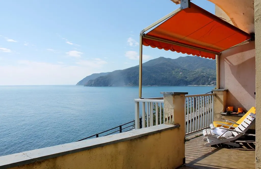 House Scirocco By Holiday World Apartment Moneglia Italy
