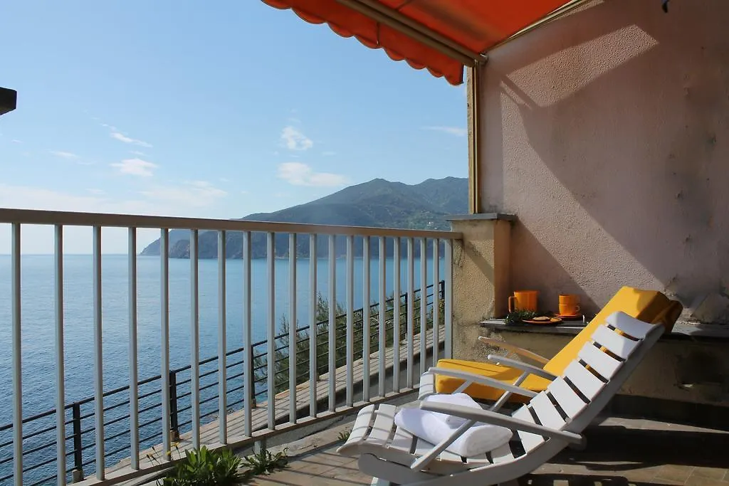 House Scirocco By Holiday World Apartment Moneglia 0*,  Italy