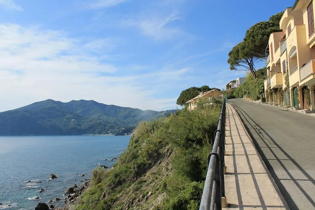 House Scirocco By Holiday World Apartment Moneglia