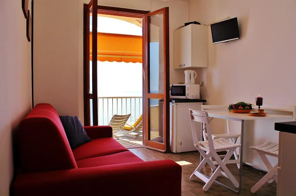 House Scirocco By Holiday World Apartment Moneglia
