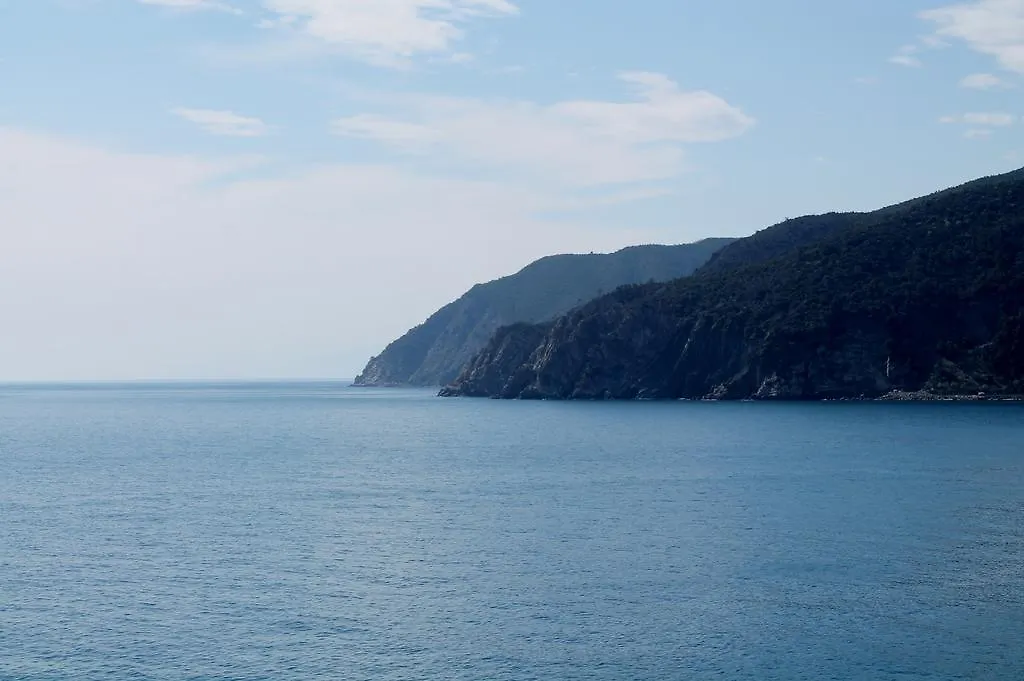 House Scirocco By Holiday World Apartment Moneglia 0*,