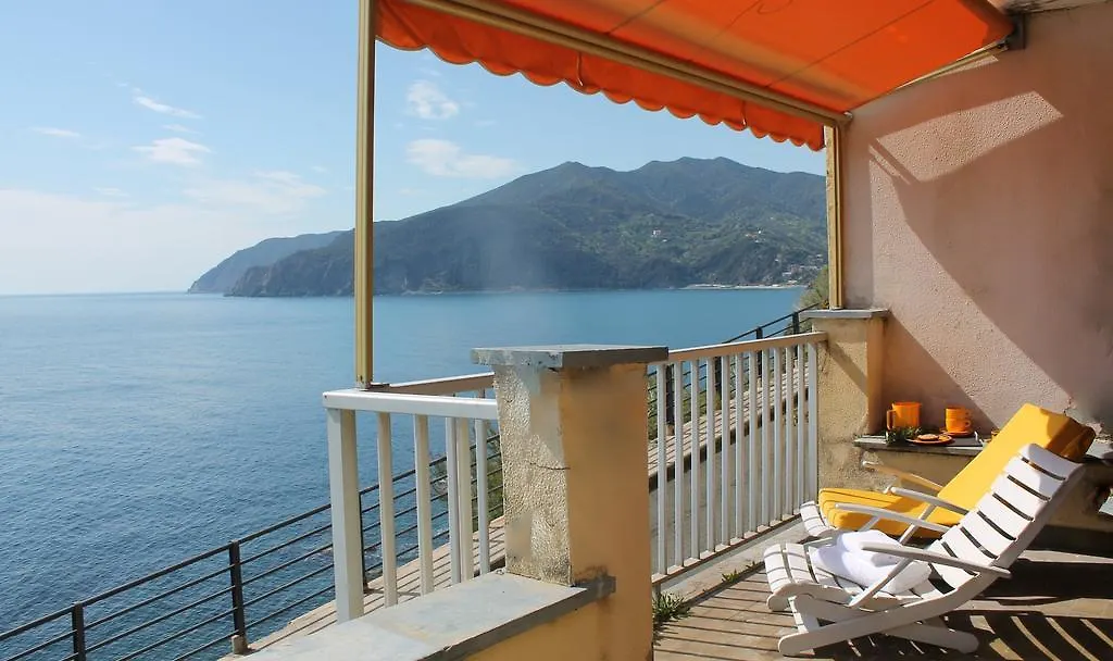 House Scirocco By Holiday World Apartment Moneglia Italy