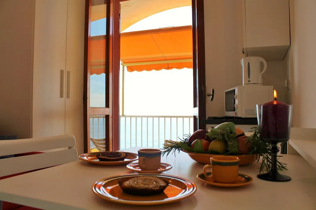 House Scirocco By Holiday World Apartment Moneglia