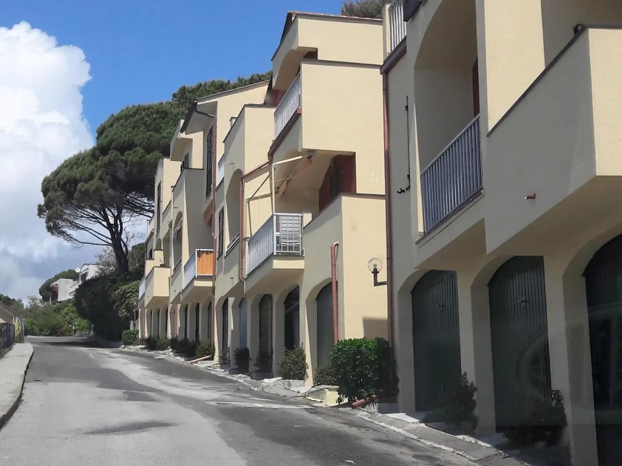 House Scirocco By Holiday World Apartment Moneglia